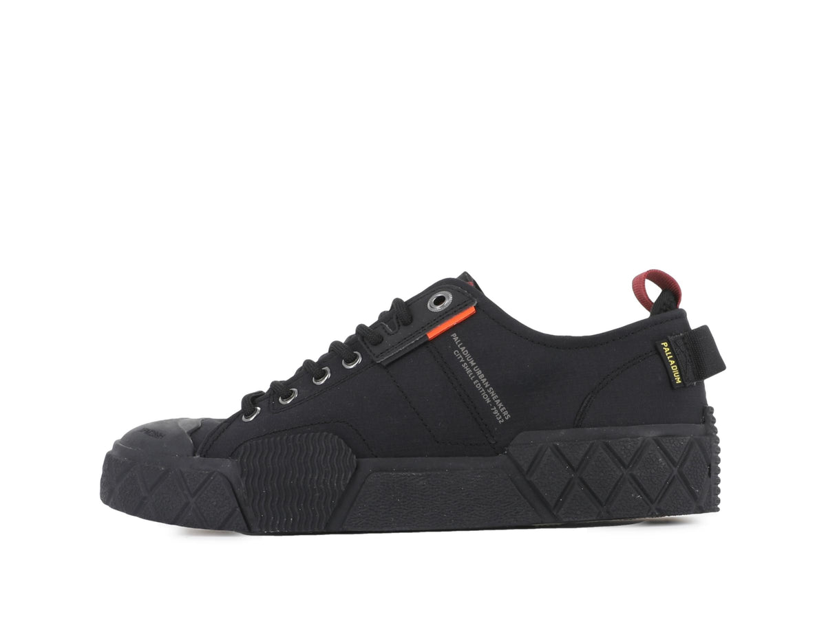 Palladium BLACK ACE CITY SHELL LO