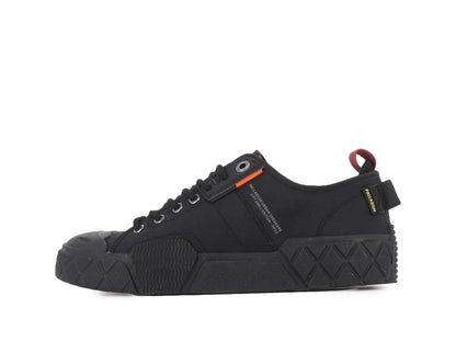 Palladium BLACK ACE CITY SHELL LO