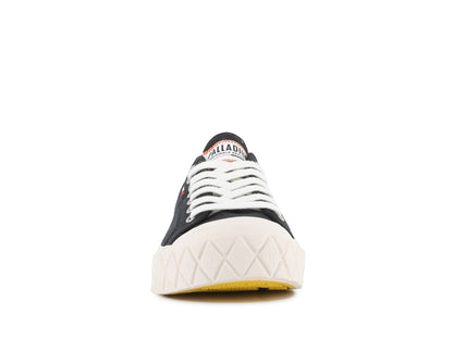 Palladium BLACK / WHITE CAP GRAY PALLA ACE CVS ORG