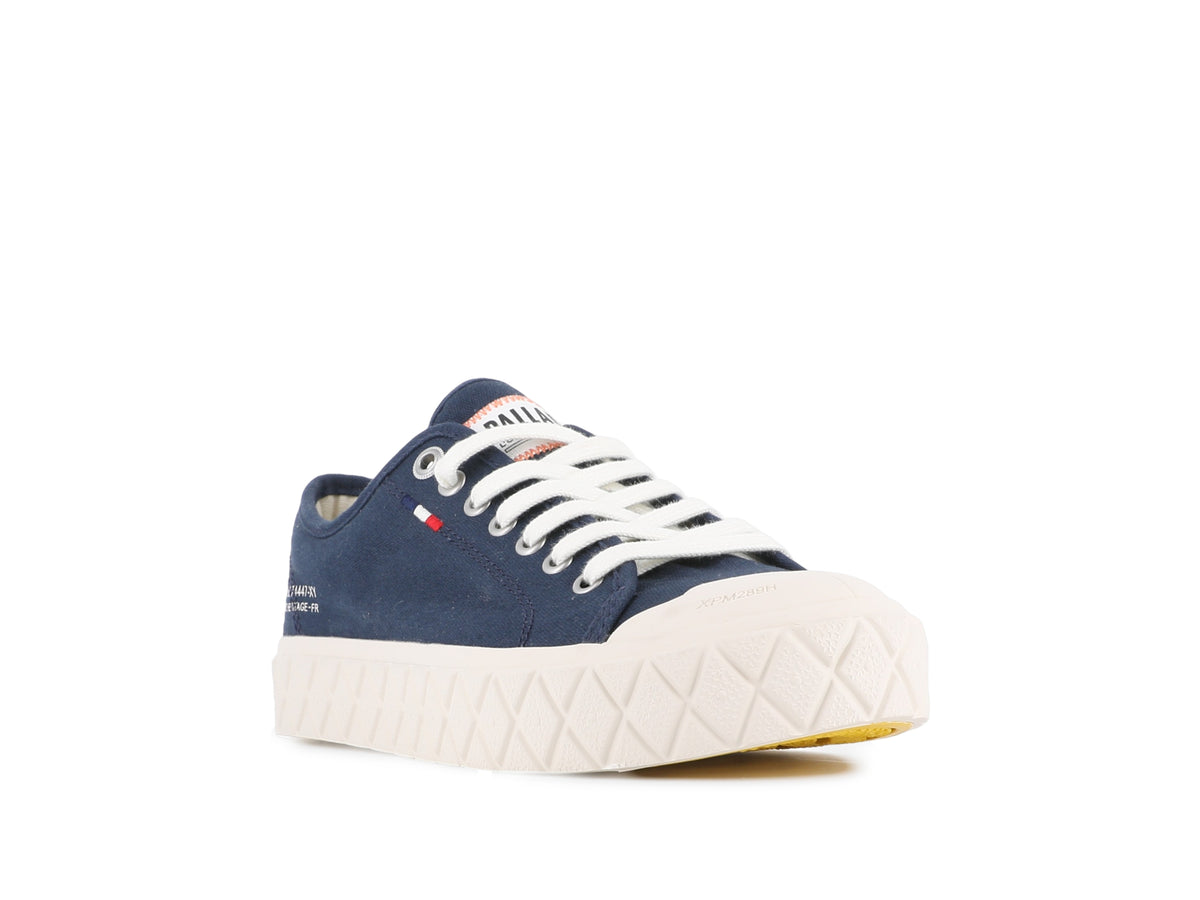 Palladium MOOD INDIGO PALLA ACE CVS ORG