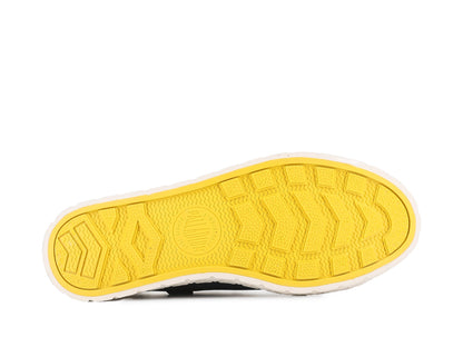 Palladium MOOD INDIGO PALLA ACE CVS ORG