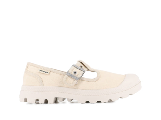 Palladium SAHARA PAMPA MARY-JANE WASHED