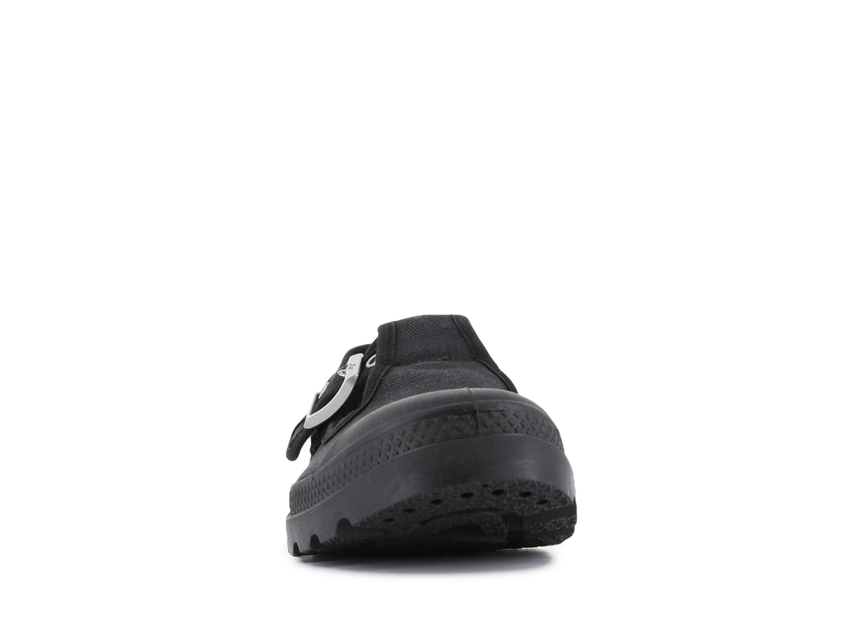 Palladium BLACK PAMPA MARY-JANE WASHED