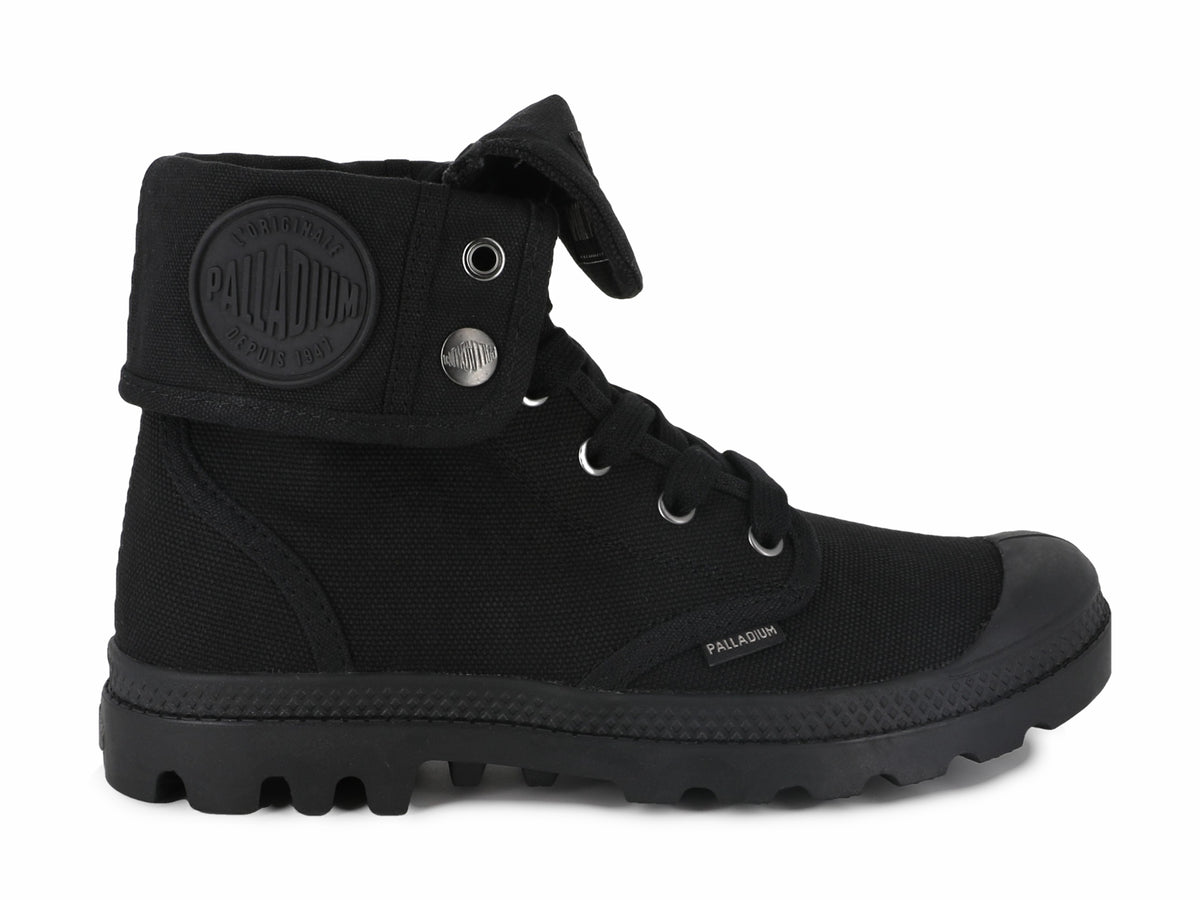Palladium BLACK/BLACK BAGGY