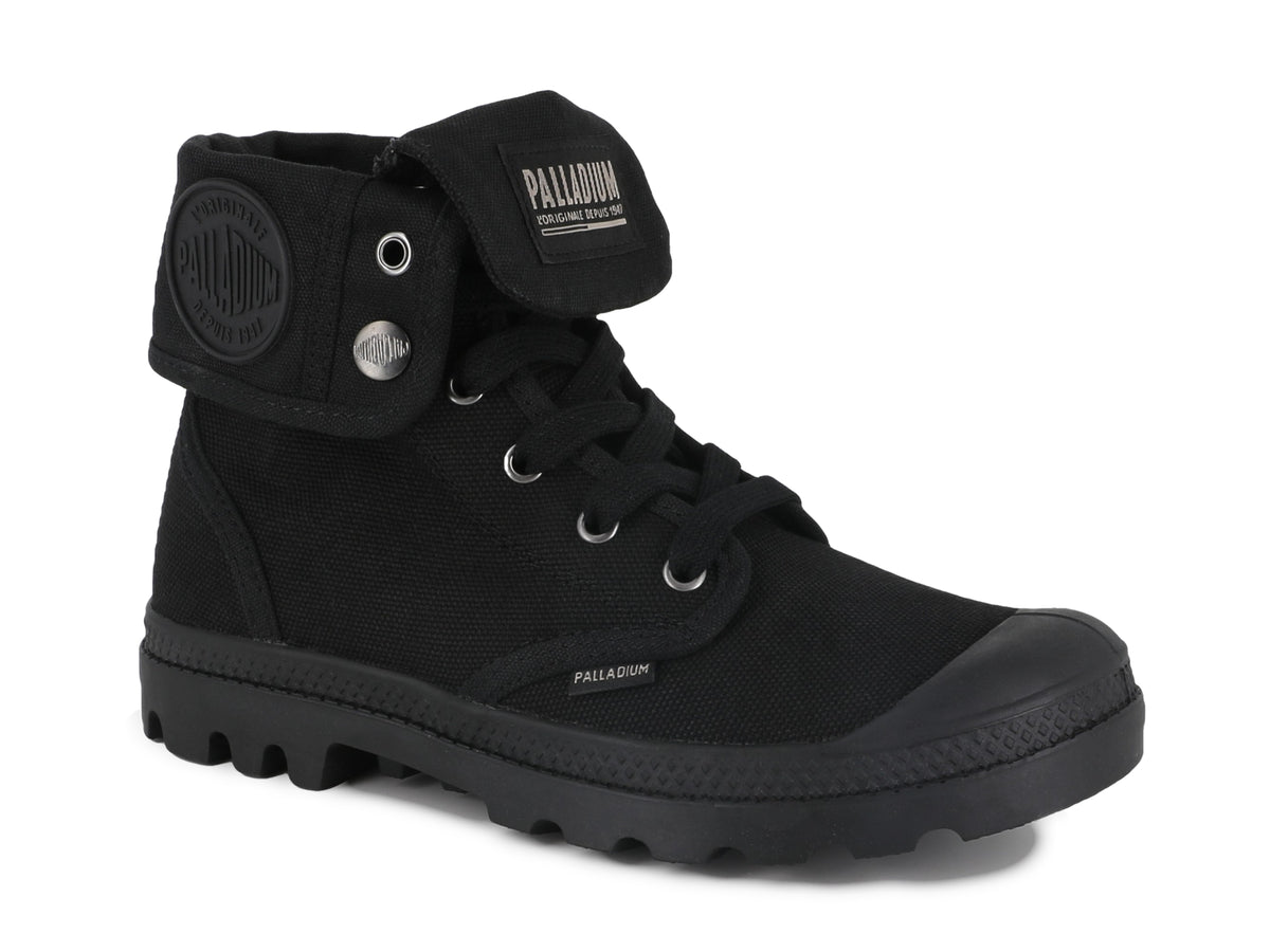 Palladium BLACK/BLACK BAGGY