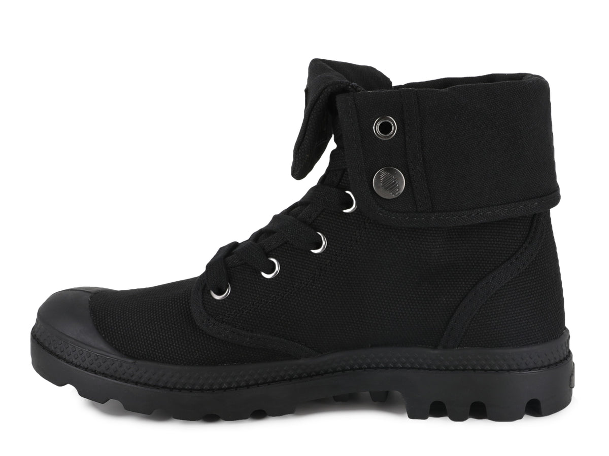 Palladium BLACK/BLACK BAGGY
