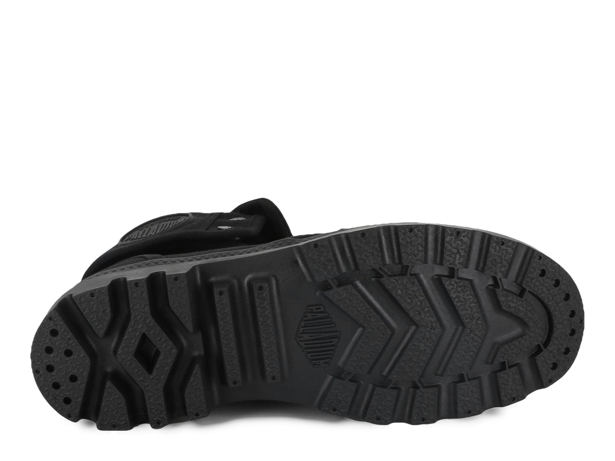 Palladium BLACK/BLACK BAGGY