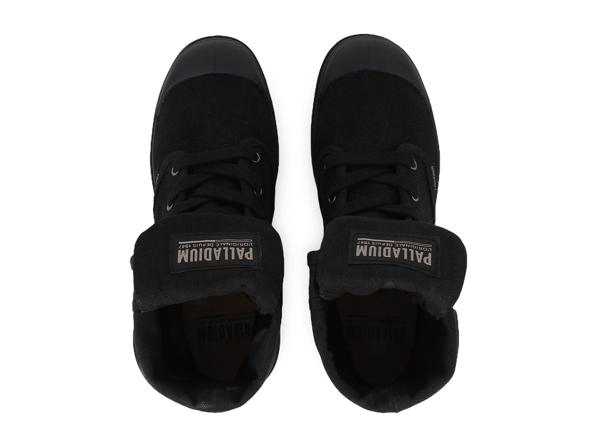 Palladium BLACK/BLACK BAGGY