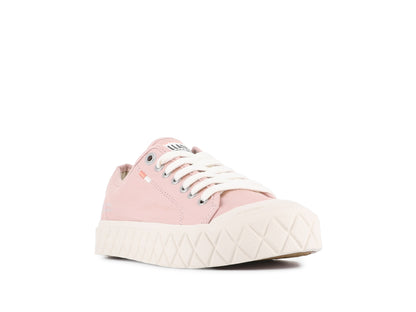 Palladium NATURE PINK PALLA ACE CVS ORG