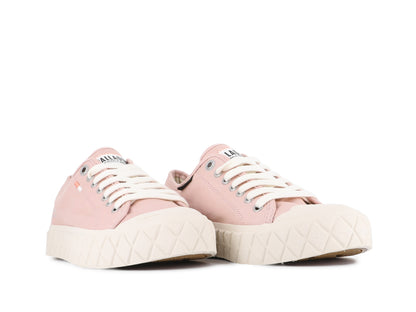 Palladium NATURE PINK PALLA ACE CVS ORG