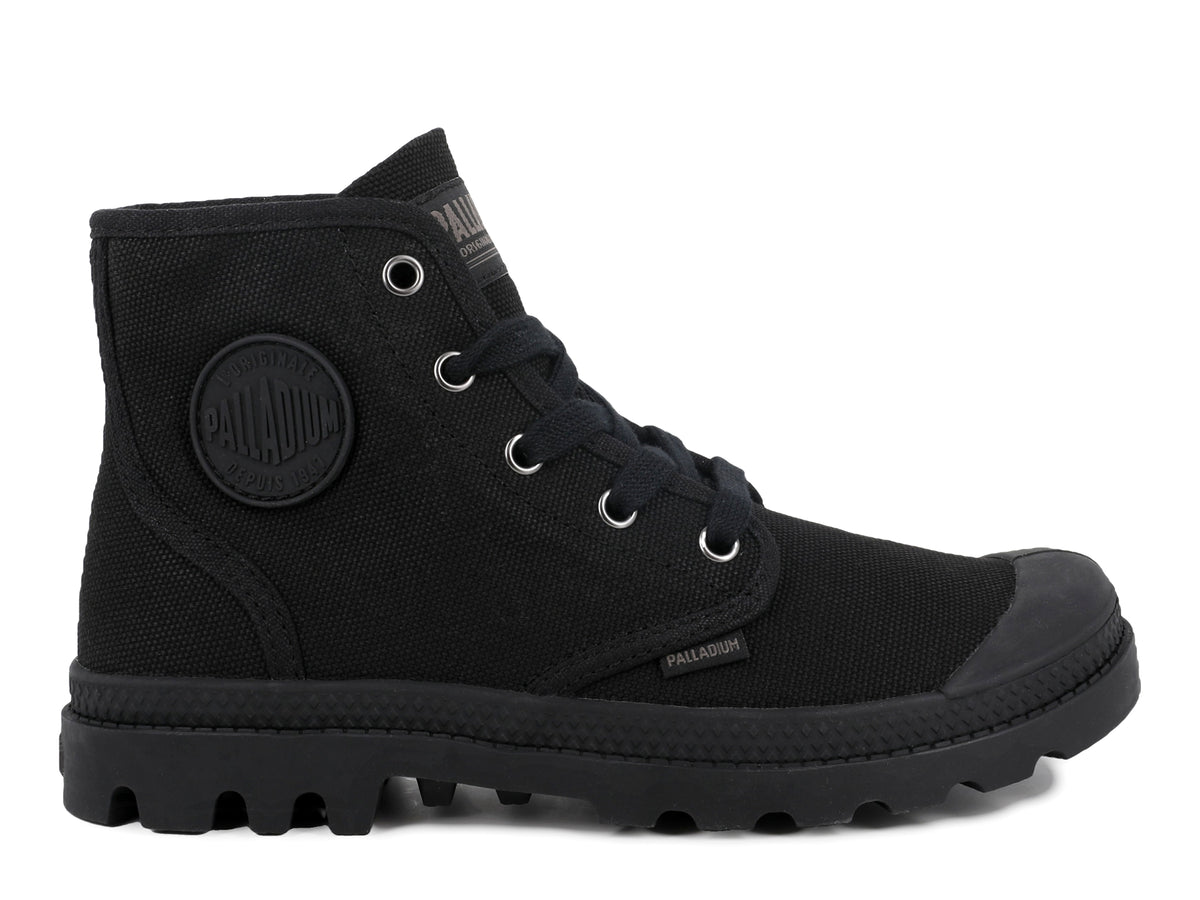 Palladium BLACK/BLACK PAMPA HI