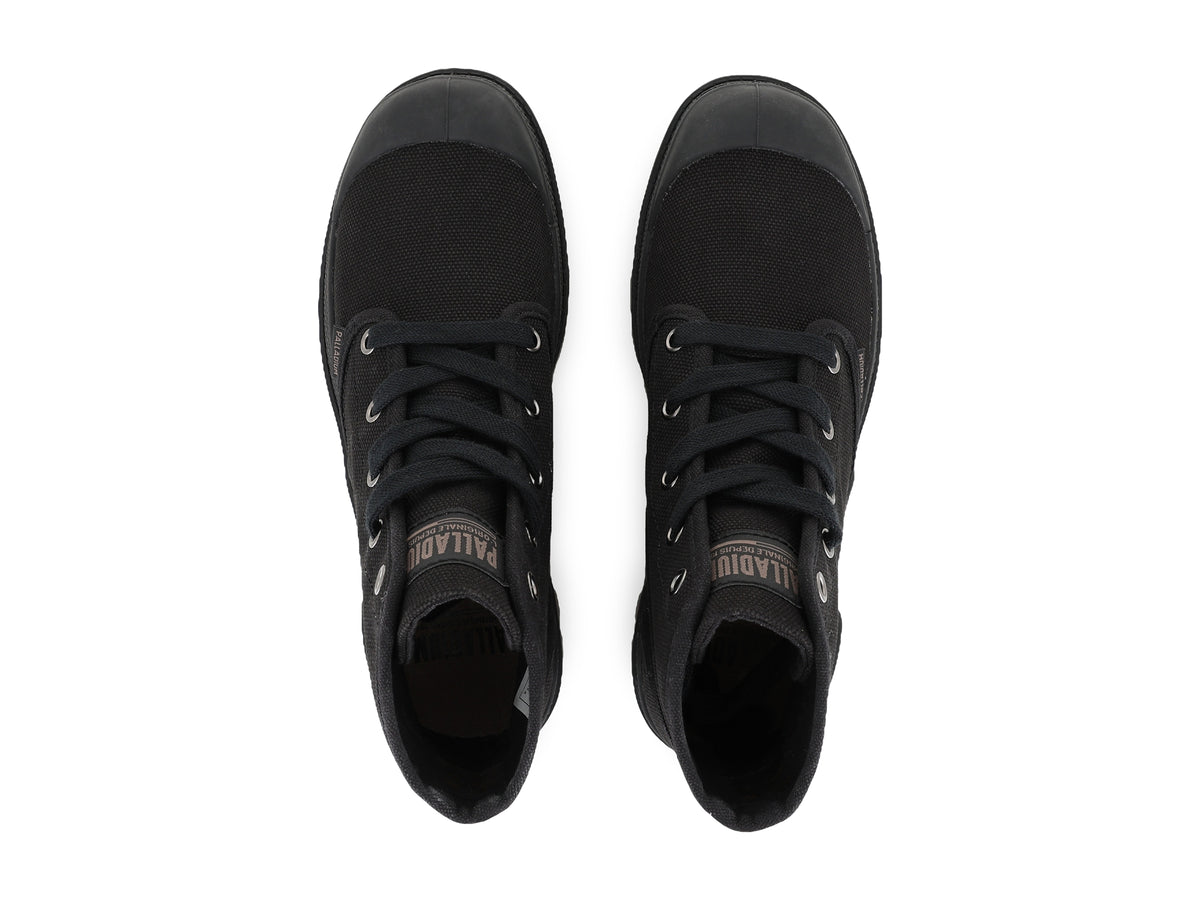 Palladium BLACK/BLACK PAMPA HI