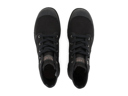 Palladium BLACK/BLACK PAMPA HI
