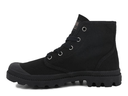 Palladium BLACK/BLACK PAMPA HI
