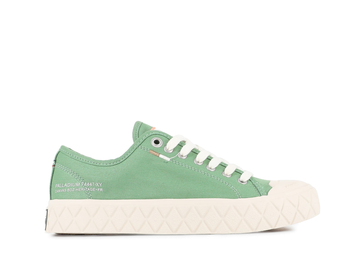 Palladium VINTAGE GREEN PALLA ACE CVS ORG