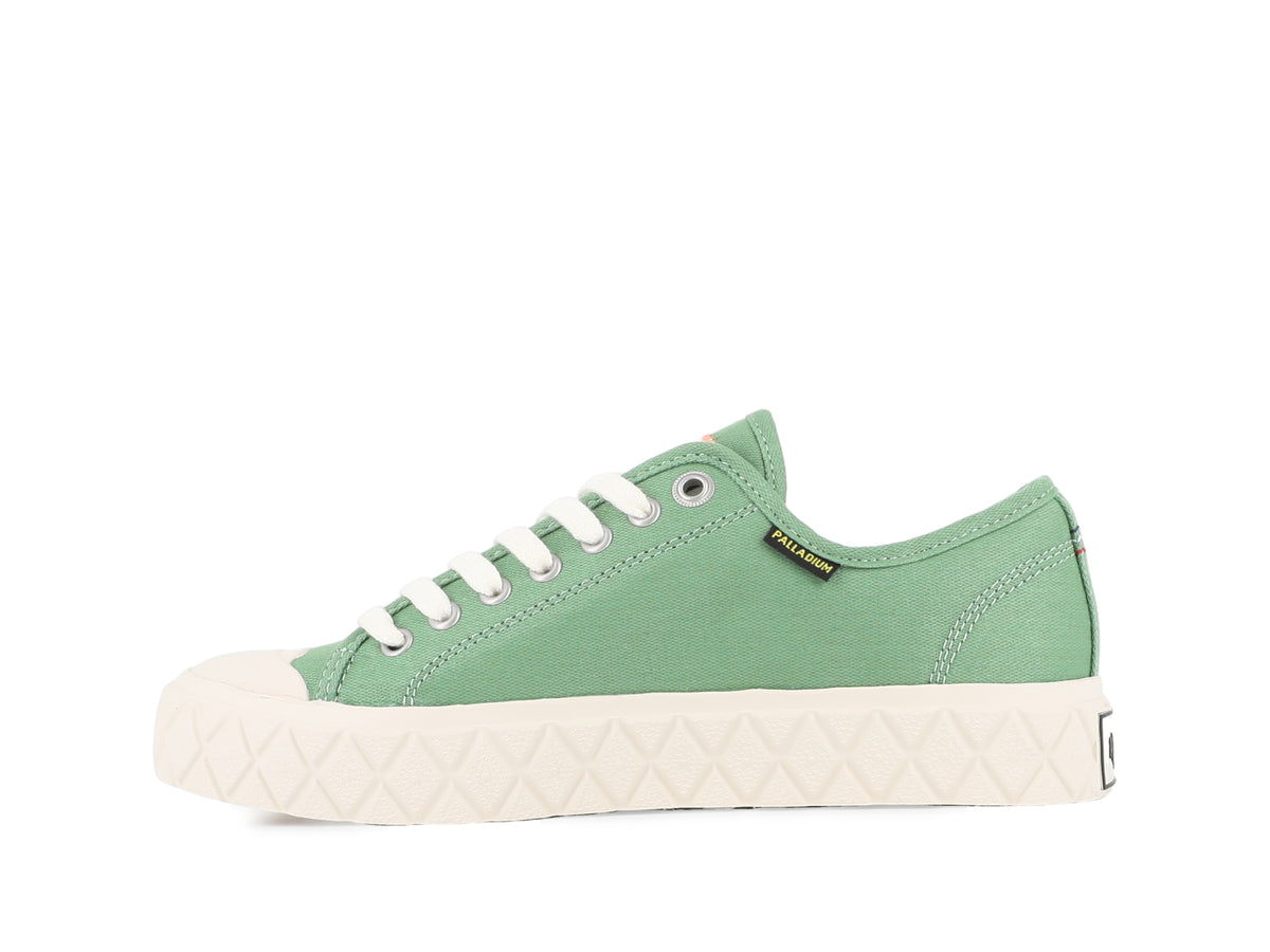 Palladium VINTAGE GREEN PALLA ACE CVS ORG