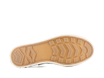 Palladium VINTAGE GREEN PALLA ACE CVS ORG