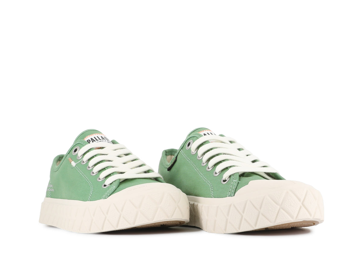 Palladium VINTAGE GREEN PALLA ACE CVS ORG