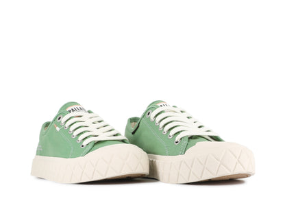 Palladium VINTAGE GREEN PALLA ACE CVS ORG