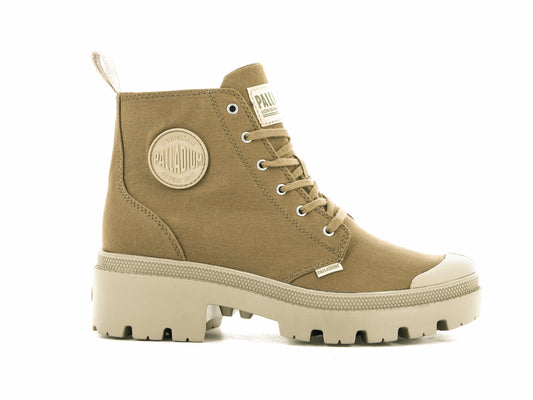 Palladium BUTTERNUT PALLABASE TWILL
