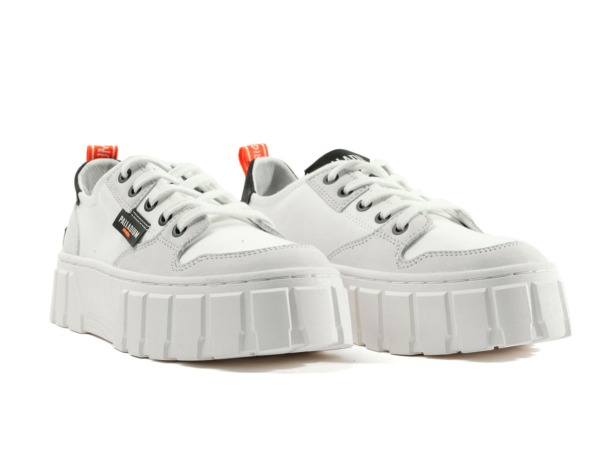 Palladium STAR WHITE PALLATOWER LO