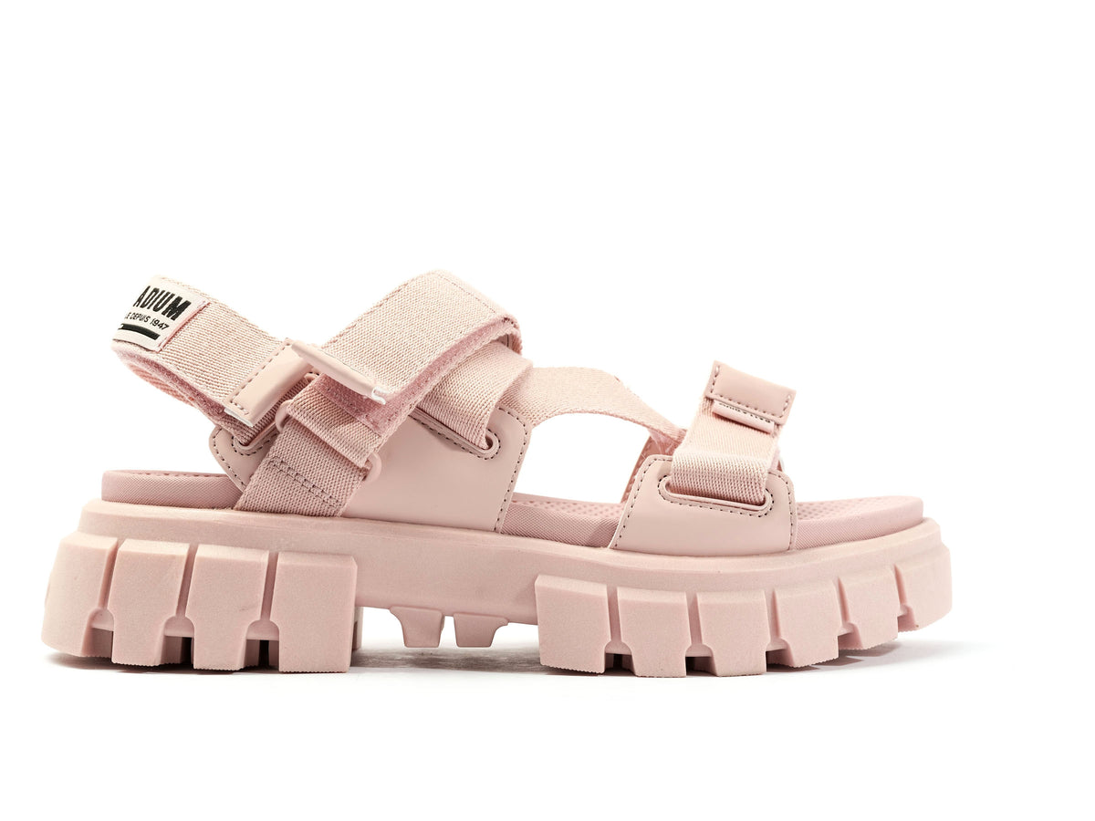 Palladium ROSE SMOKE REVOLT SANDAL MONO
