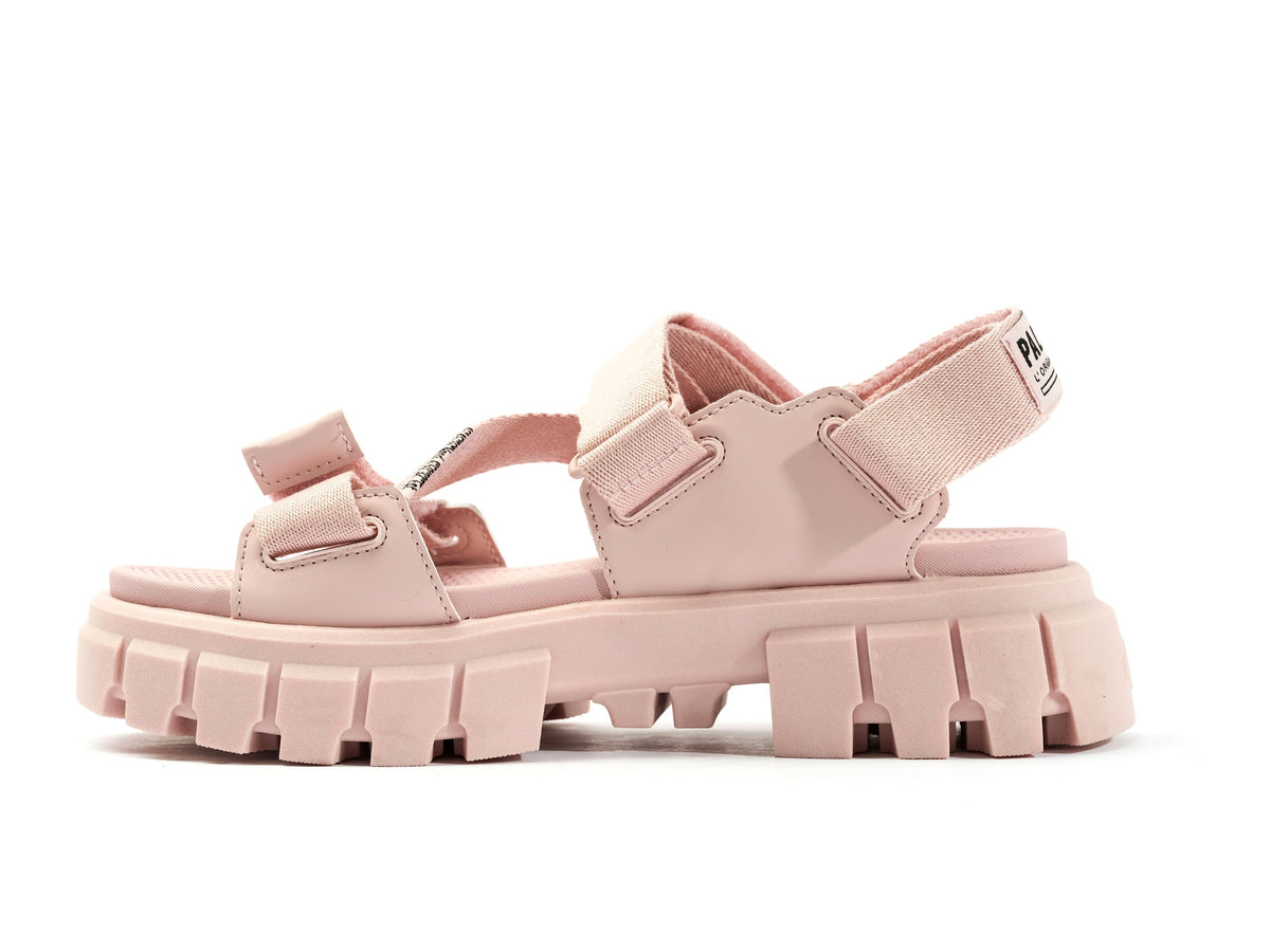Palladium ROSE SMOKE REVOLT SANDAL MONO