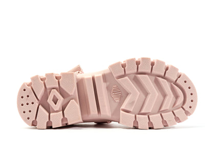 Palladium ROSE SMOKE REVOLT SANDAL MONO