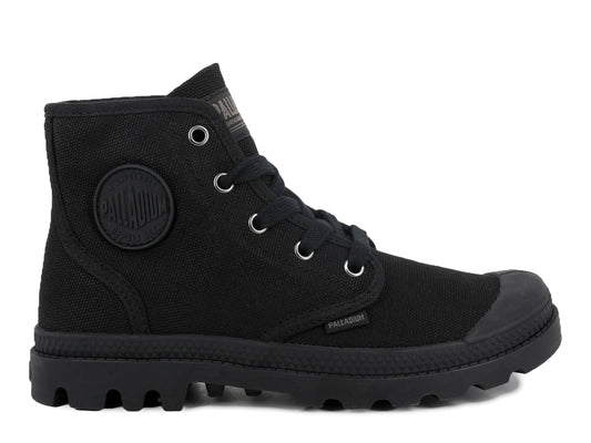 Palladium BLACK/BLACK PAMPA HI