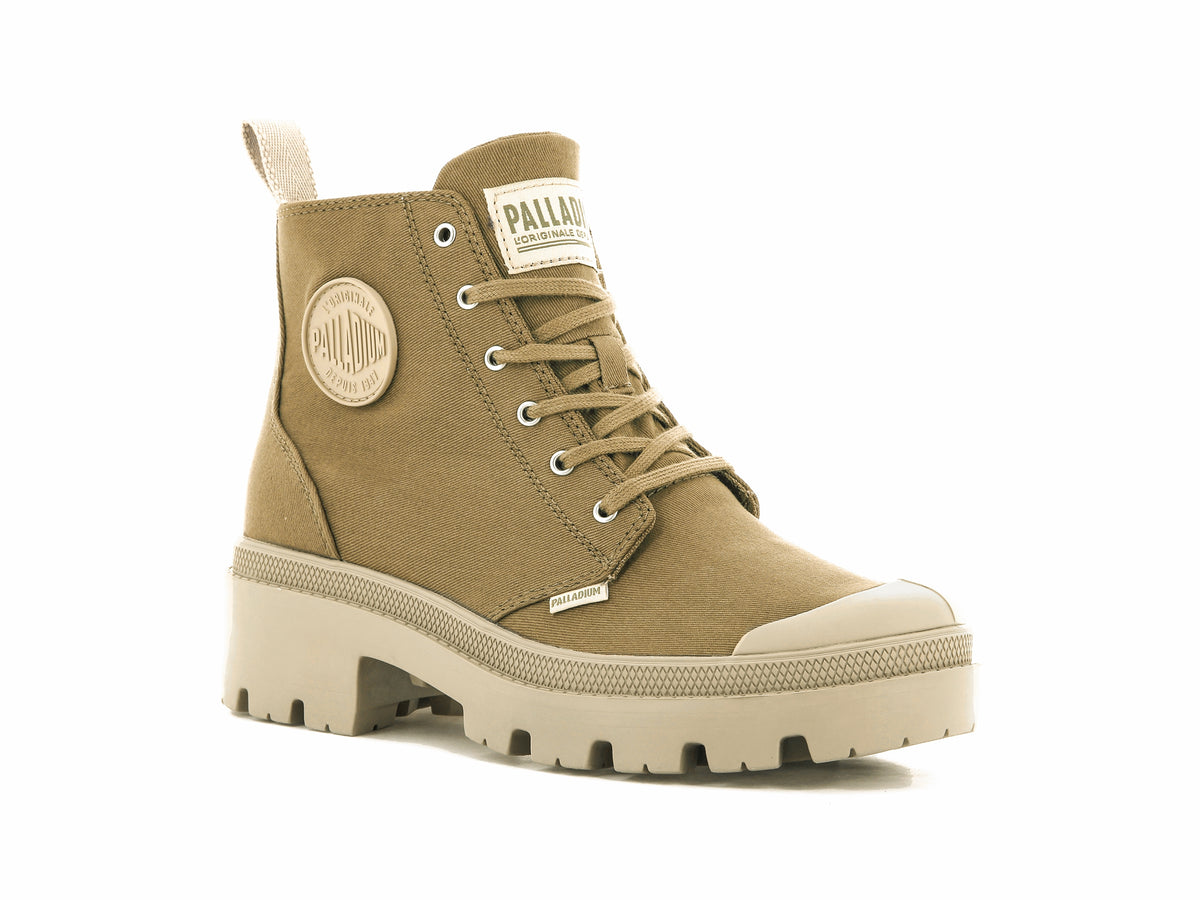 Palladium BUTTERNUT PALLABASE TWILL