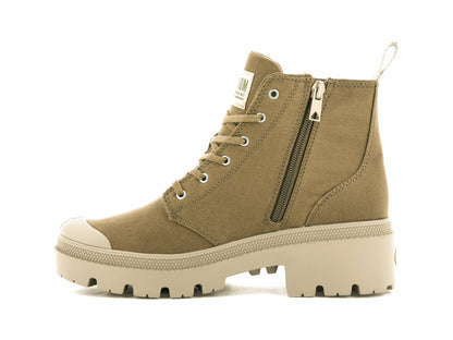 Palladium BUTTERNUT PALLABASE TWILL