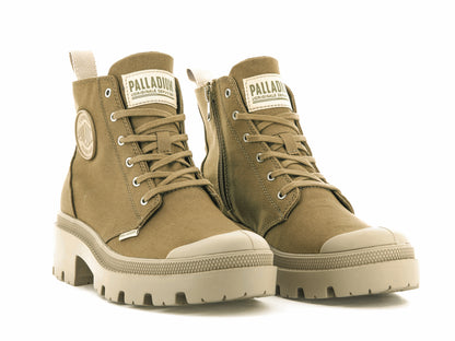 Palladium BUTTERNUT PALLABASE TWILL