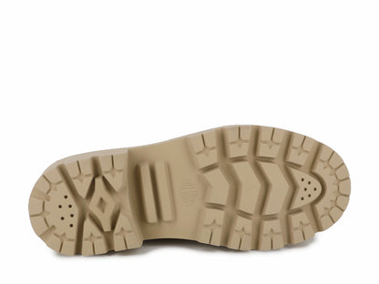 Palladium CARAMEL PALLABASE TWILL