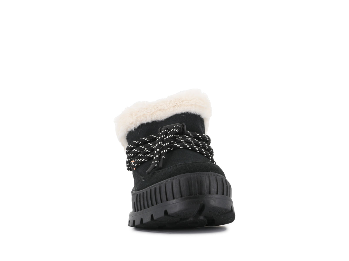 Palladium BLACK PALLASHOCK LO HIVER