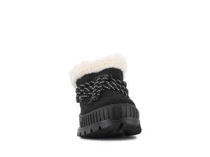 Palladium BLACK PALLASHOCK LO HIVER