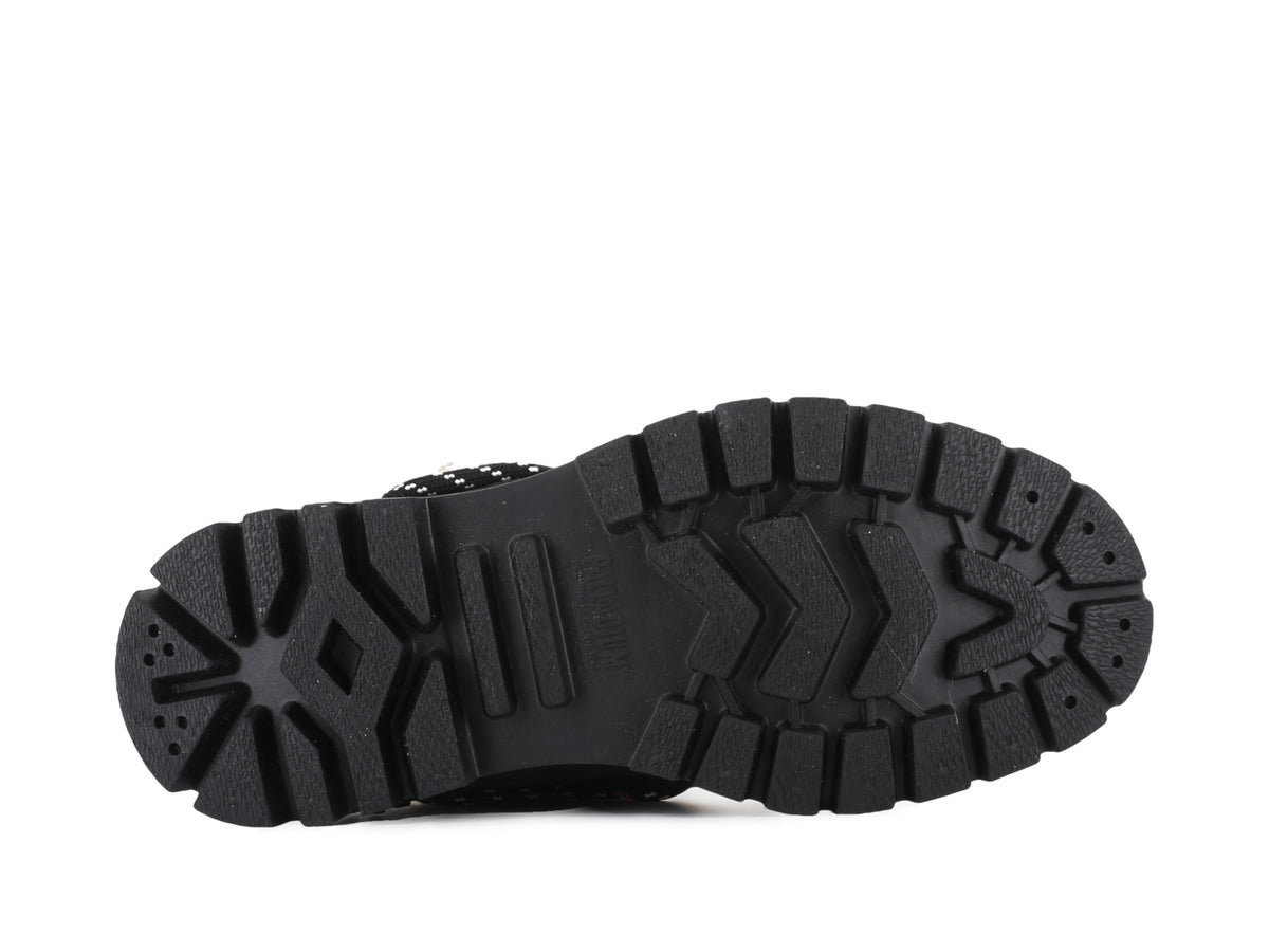 Palladium BLACK PALLASHOCK LO HIVER