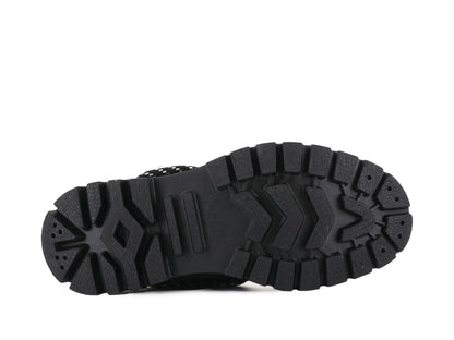 Palladium BLACK PALLASHOCK LO HIVER