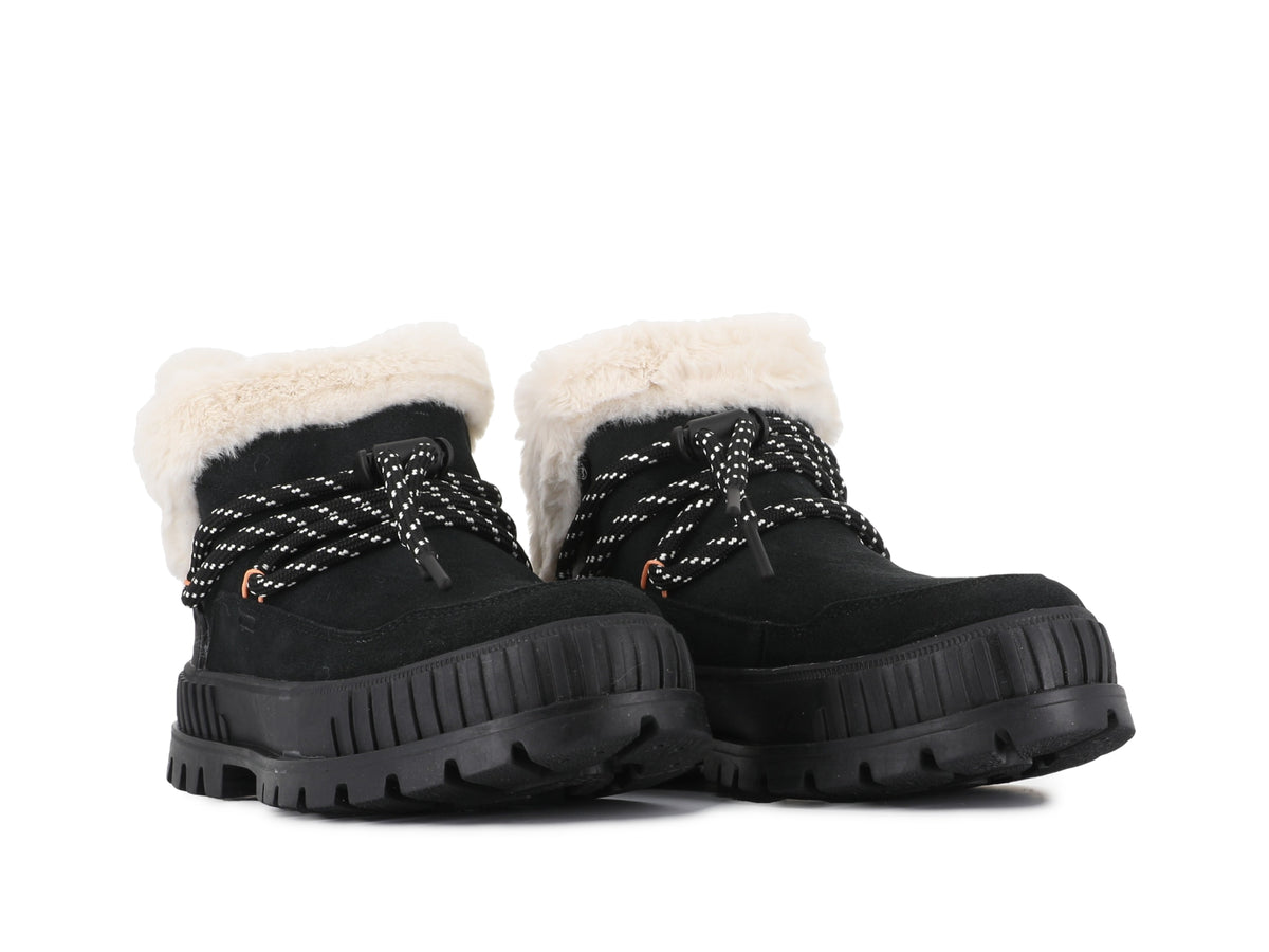 Palladium BLACK PALLASHOCK LO HIVER
