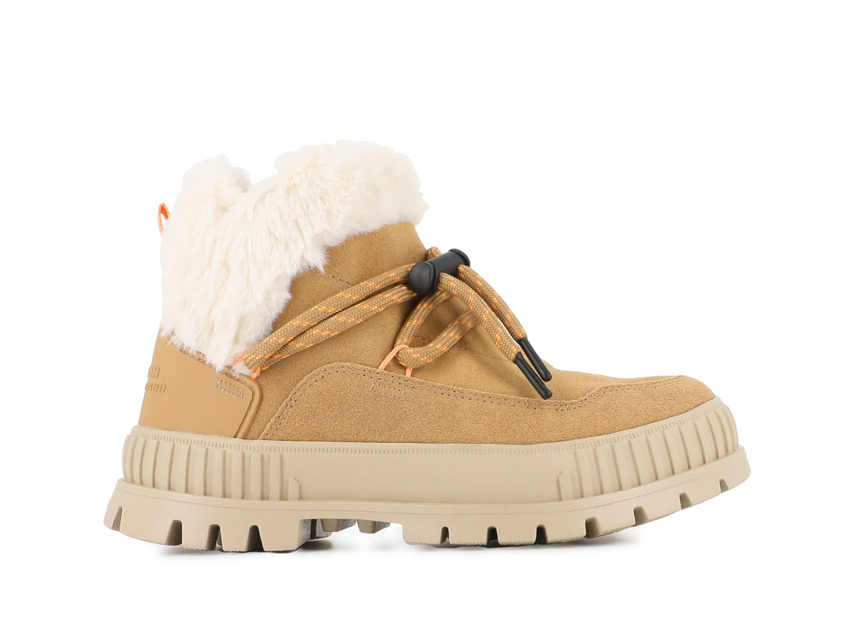 Palladium IRISH BROWN PALLASHOCK LO HIVER