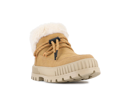 Palladium IRISH BROWN PALLASHOCK LO HIVER