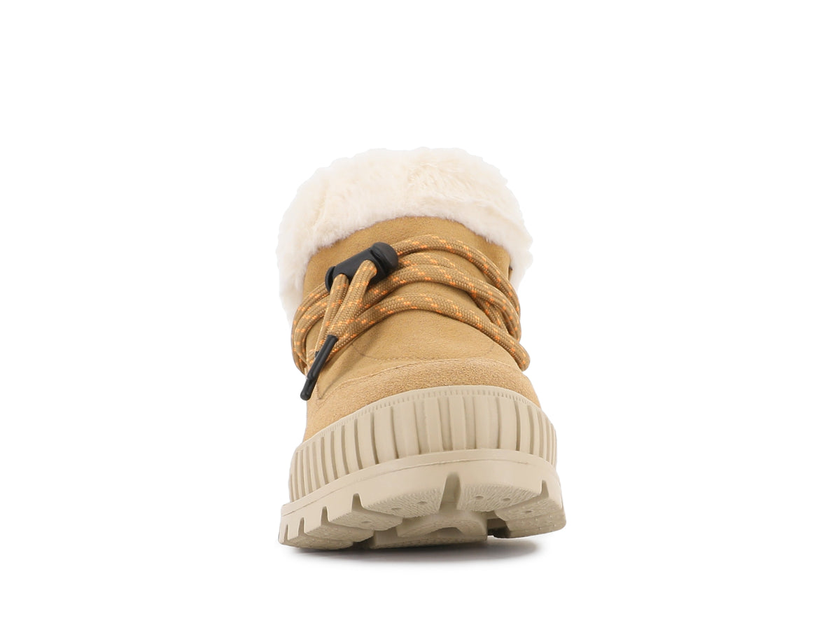 Palladium IRISH BROWN PALLASHOCK LO HIVER