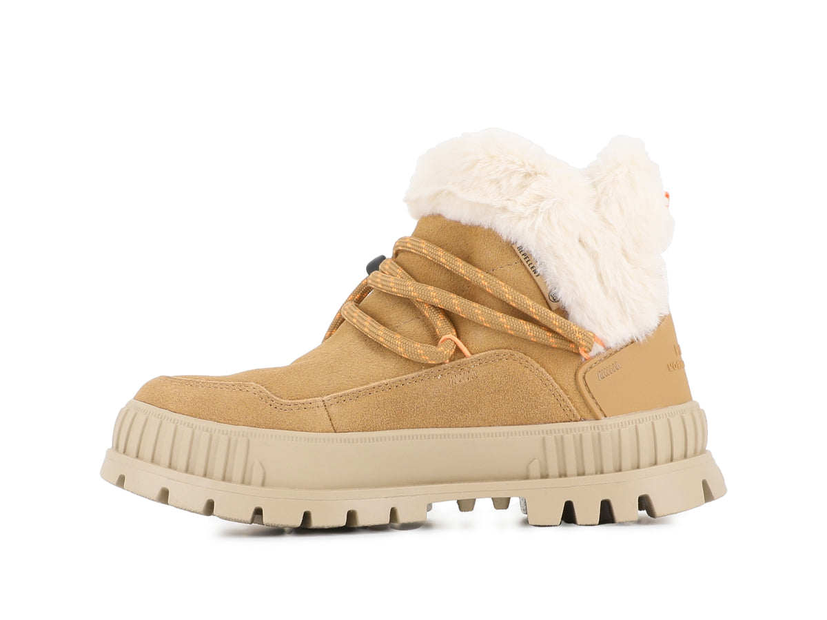 Palladium IRISH BROWN PALLASHOCK LO HIVER