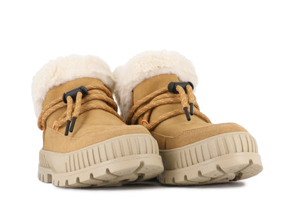 Palladium IRISH BROWN PALLASHOCK LO HIVER