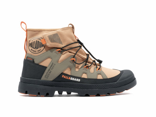 Palladium WOODLIN PAMPA LITE+ XPLOR WP+