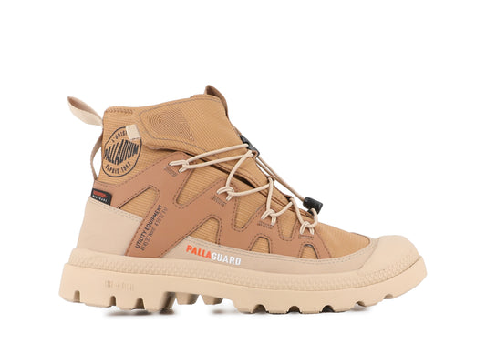 Palladium CHAI TAN PAMPA LITE+ XPLOR WP+