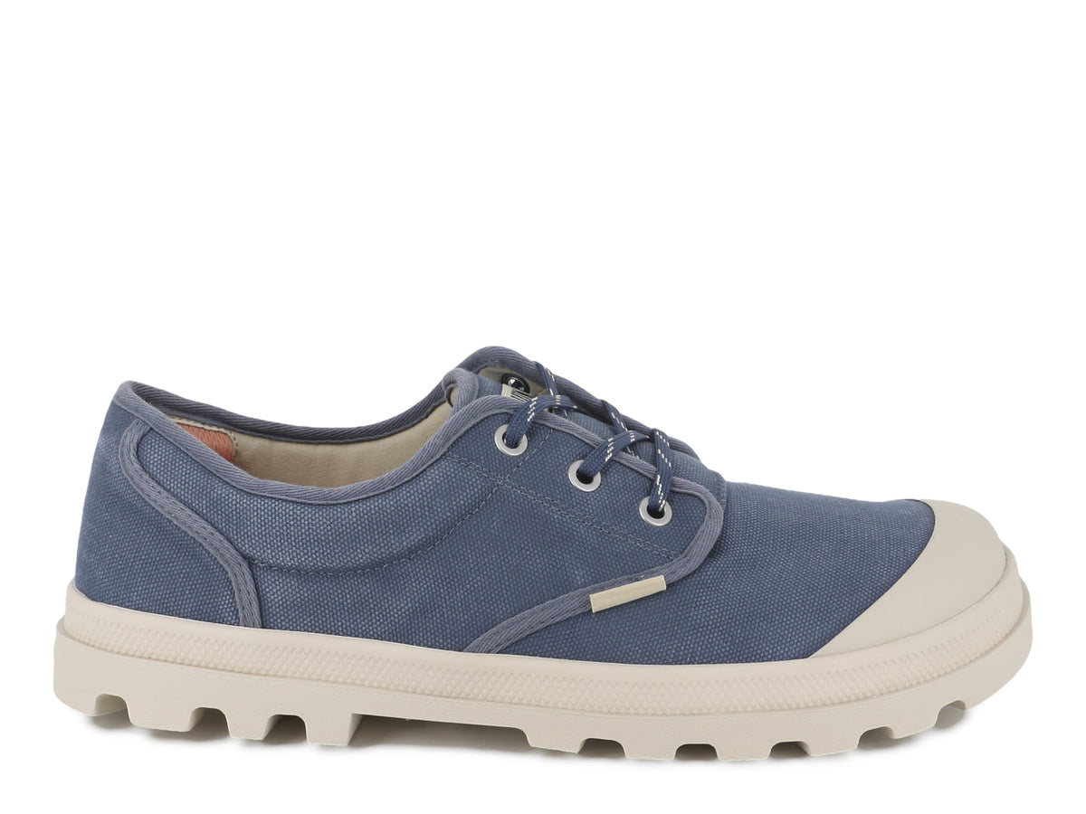 Palladium VINTAGE INDIGO DUNELITE OX CUSH