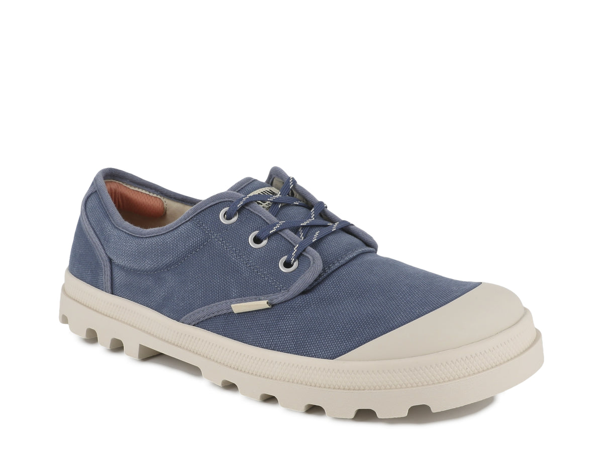 Palladium VINTAGE INDIGO DUNELITE OX CUSH