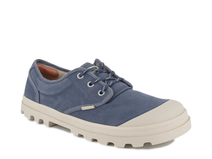 Palladium VINTAGE INDIGO DUNELITE OX CUSH