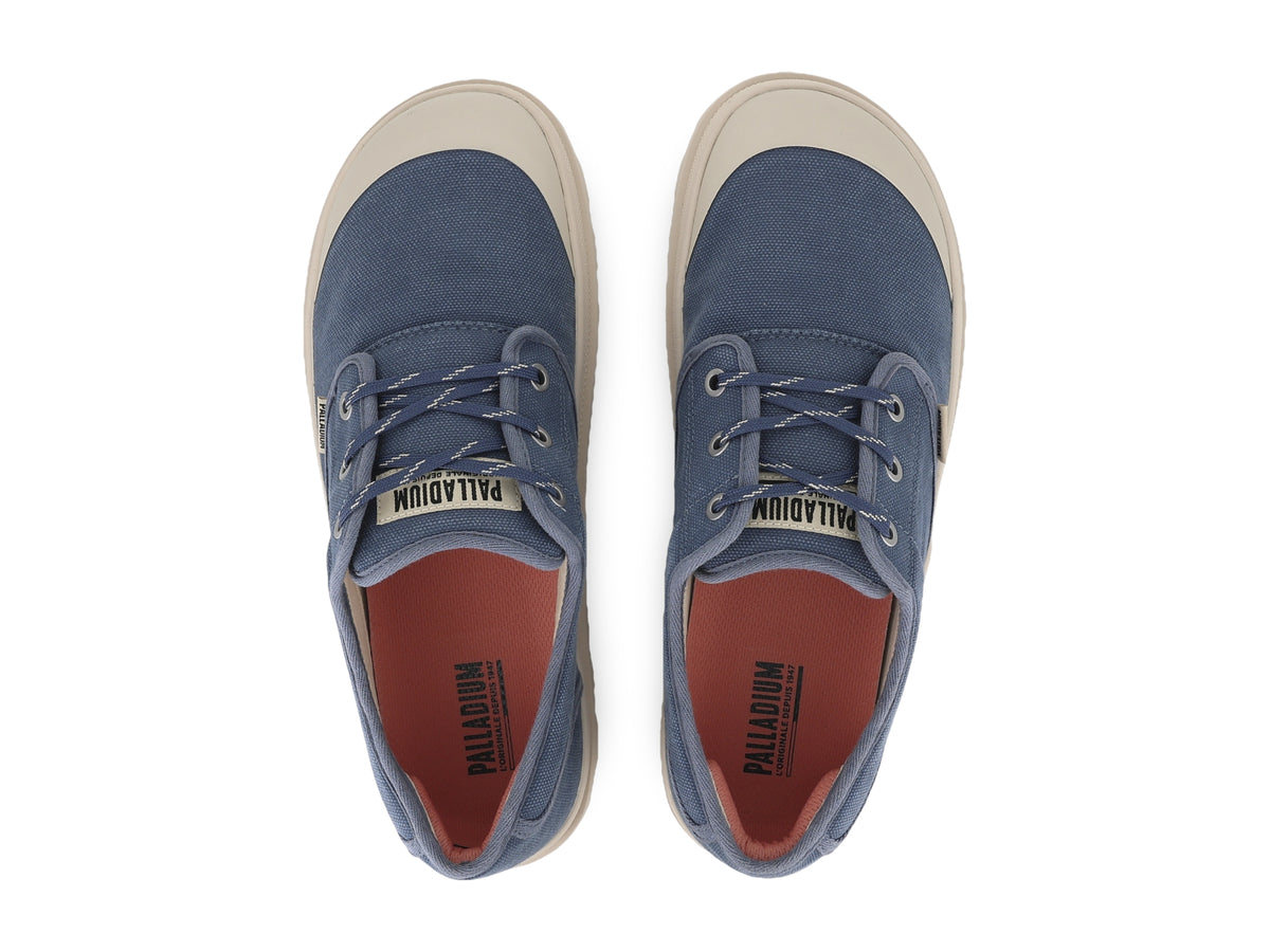 Palladium VINTAGE INDIGO DUNELITE OX CUSH