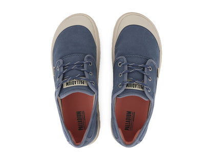 Palladium VINTAGE INDIGO DUNELITE OX CUSH